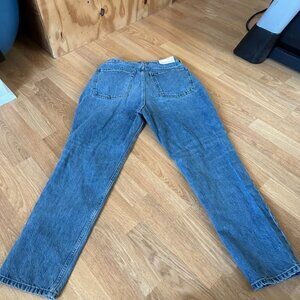 Everlane The Curvy 90s Cheeky Straight Jean Size 28